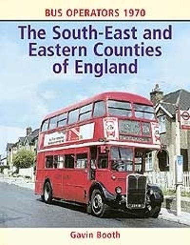 1970s South East England - Bus Operators S. (Hardback)