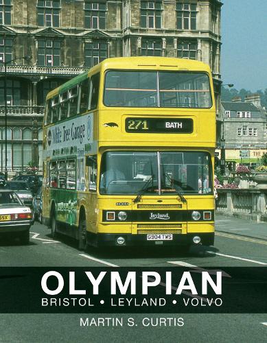 Olympian: Bristol/ Leyland/ Volvo (Hardback)