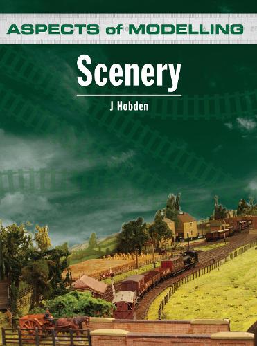 Aspects of Modelling: Scenery (Paperback)