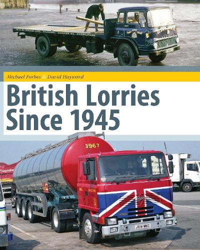 British Lorries Since 1945 (Hardback)