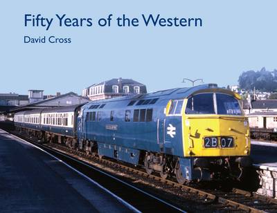 Fifty Years of the Westerns (Hardback)
