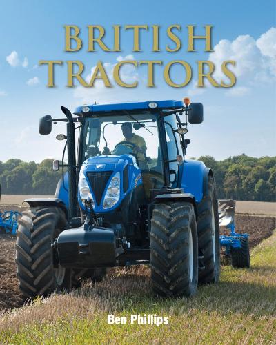 British Tractors (Hardback)