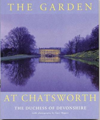 The Garden at Chatsworth (Paperback)