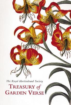 The RHS Treasury of Garden Verse (Hardback)