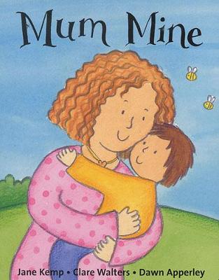 Mum Mine (Board book)