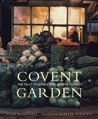 Covent Garden (Hardback)