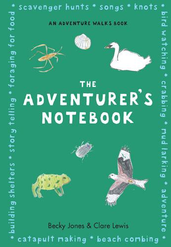 The Adventurer's Notebook (Paperback)