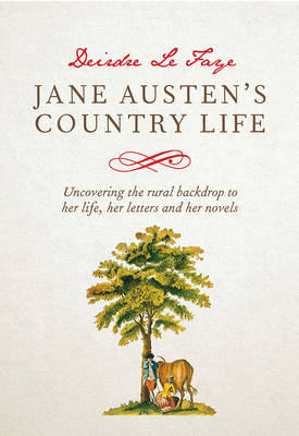 Cover Jane Austen's Country Life
