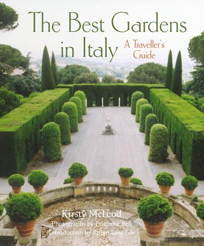 The Best Gardens in Italy: A Traveller's Guide (Paperback)