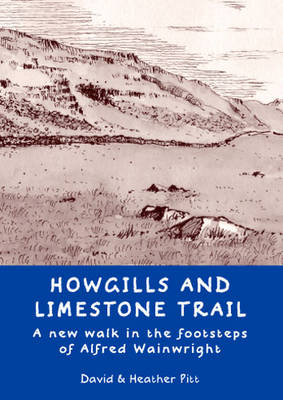Howgills and Limestone Trail (Hardback)