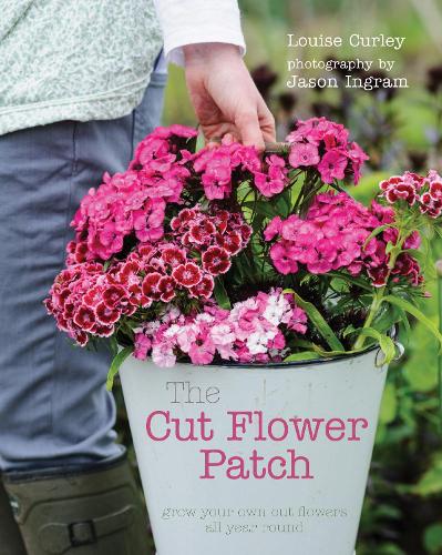 The Cut Flower Patch: Grow Your Own Cut Flowers All Year Round (Hardback)