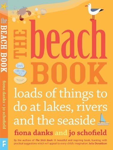 The Beach Book - Going Wild (Paperback)