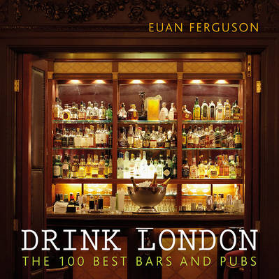Drink London (Paperback)