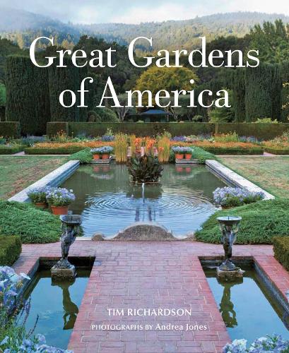Cover Great Gardens of America