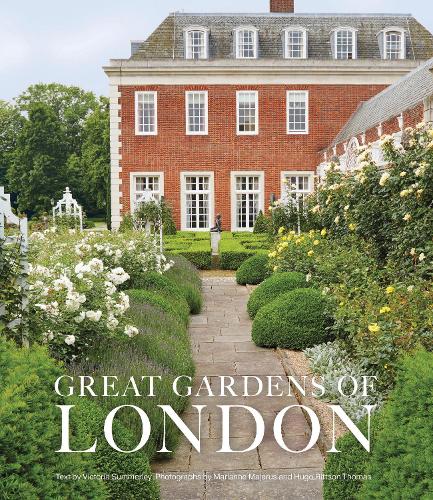 Great Gardens of London (Hardback)