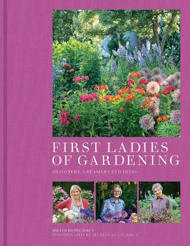 First Ladies of Gardening (Hardback)
