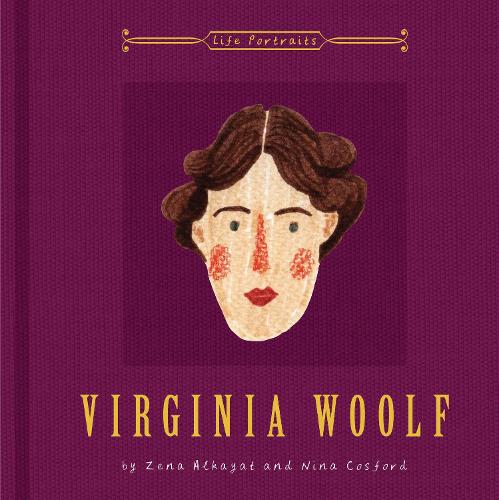 Virginia Woolf - LIfe Portraits (Hardback)