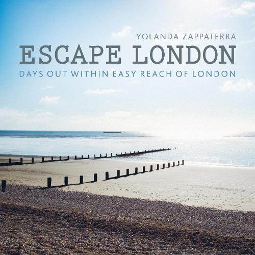 Escape London: Days Out Within Easy Reach of London - London Guides (Paperback)