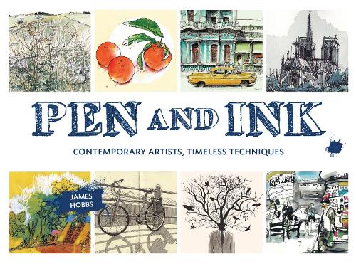 Pen & Ink (Paperback)
