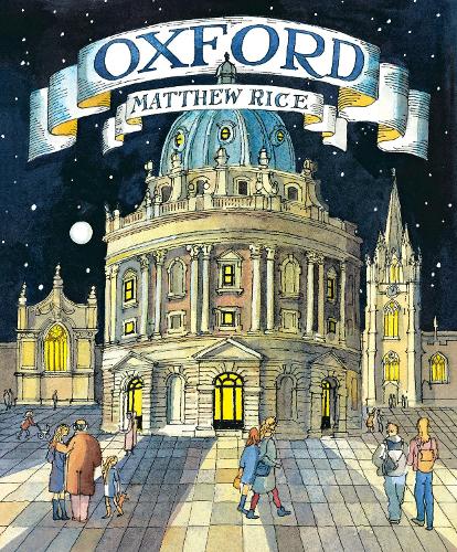 Oxford (Hardback)