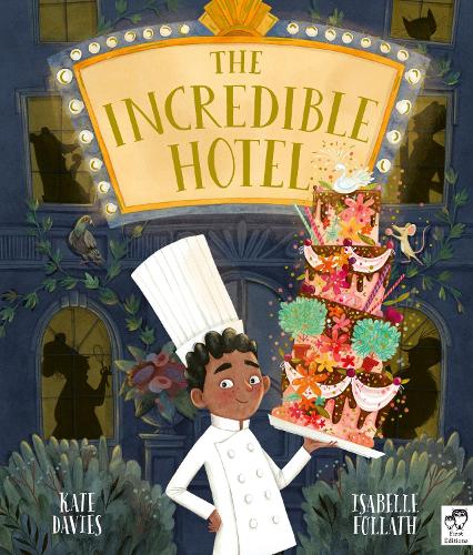 The Incredible Hotel (Paperback)