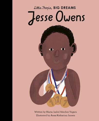 Jesse Owens: Volume 42