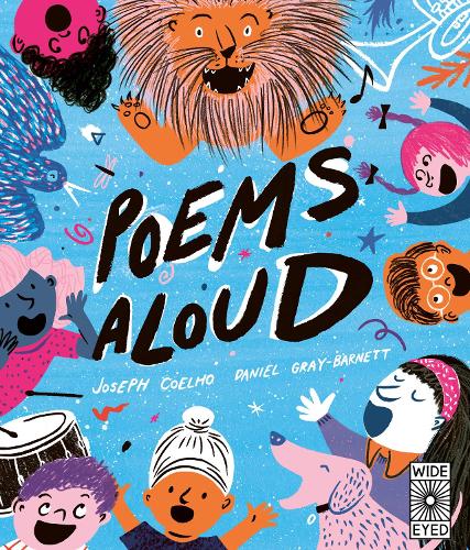 Poems Aloud: An anthology of poems to read out loud (Hardback)