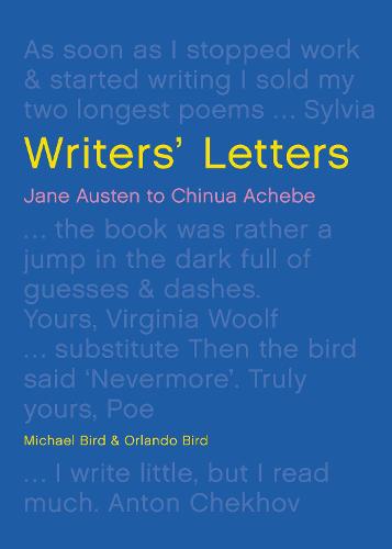 Writers' Letters (Hardback)