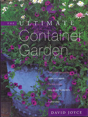 The The Ultimate Container Garden (Paperback)
