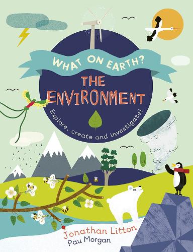 The Environment: Explore, Create and Investigate! - What on Earth? (Hardback)