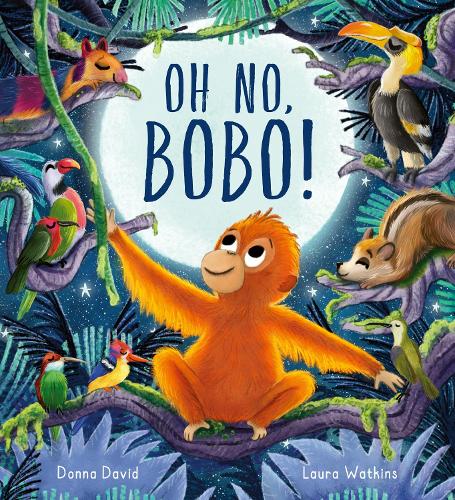 Oh No, Bobo! - Storytime (Paperback)