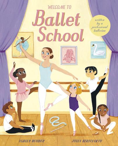 Welcome to Ballet School (Hardback)