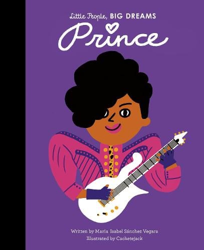 Prince Volume 54 - Little People, BIG DREAMS (Hardback)