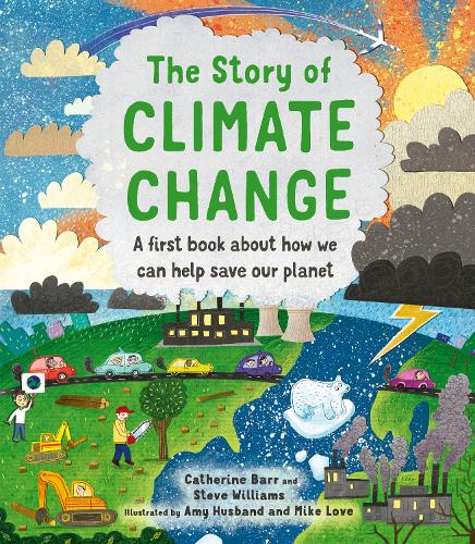 literature review on climate change