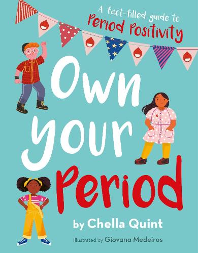 Own Your Period (Paperback)