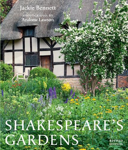 Shakespeare's Gardens (Hardback)