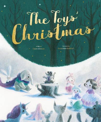 The Toys' Christmas (Hardback)