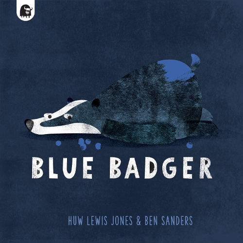 Blue Badger: Volume 1 - Blue Badger (Paperback)