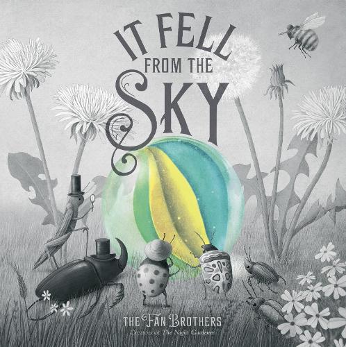 It Fell From The Sky by Terry Fan, Eric Fan | Waterstones