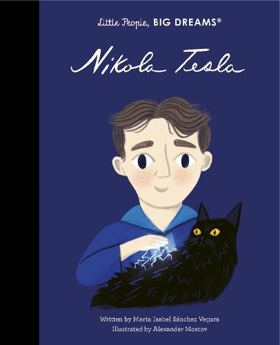 Nikola Tesla: Volume 83