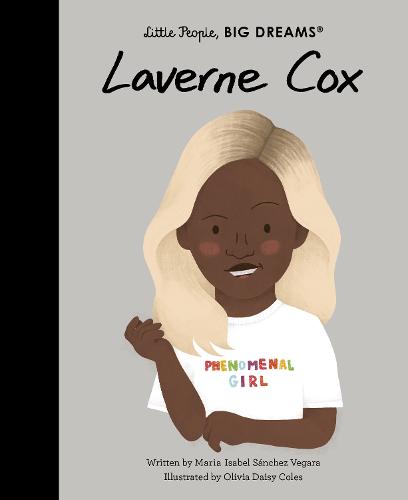 Laverne Cox: Volume 86