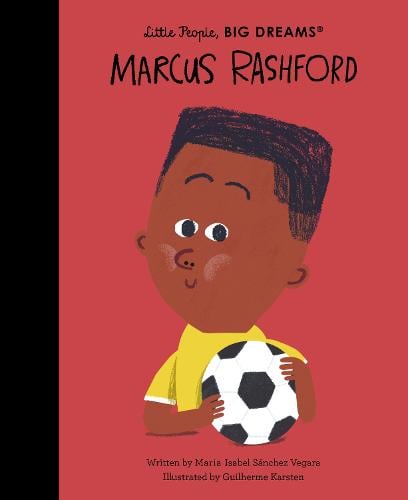 Marcus Rashford: Volume 87