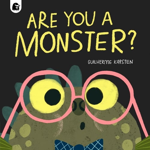 Cover of Are You a Monster?