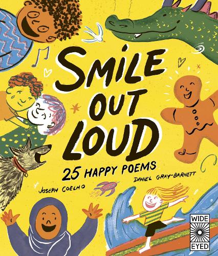 Smile Out Loud Volume 2: 25 Happy Poems - Poetry to Perform (Paperback)