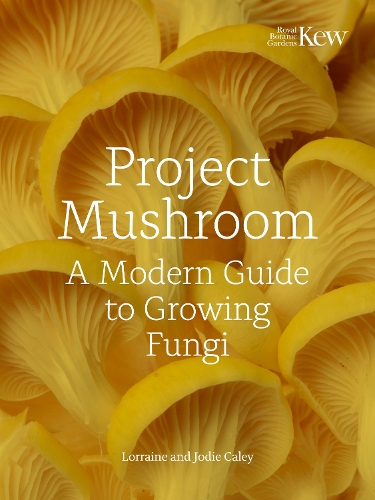 Project Mushroom: A Modern Guide to Growing Fungi (Hardback)