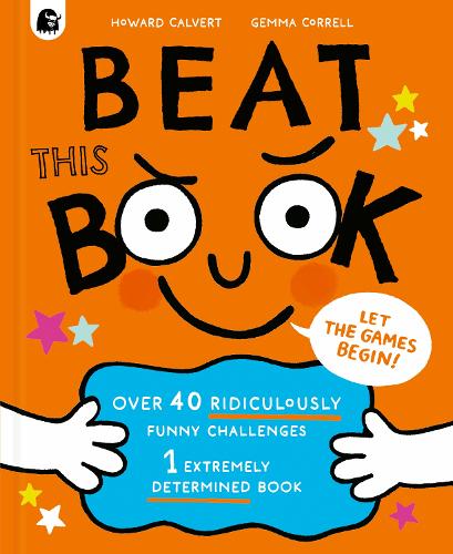 Howard Calvert Beat This Book