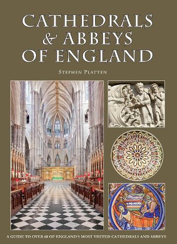 Cathedrals & Abbeys of England (Paperback)