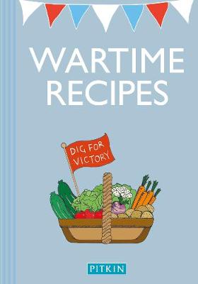 Wartime Recipes (Hardback)