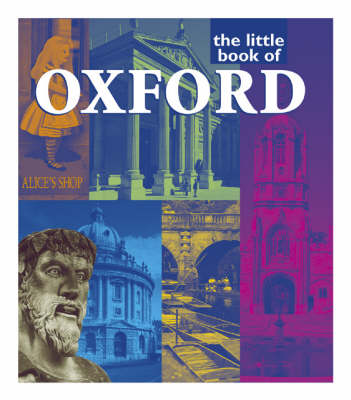 The Little Book of Oxford (Paperback)