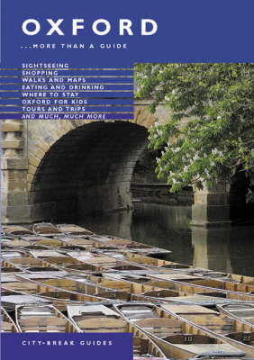 Oxford: More Than a Guide - Jarrold City Guides (Paperback)